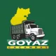 Logo Goyaz Caçambas